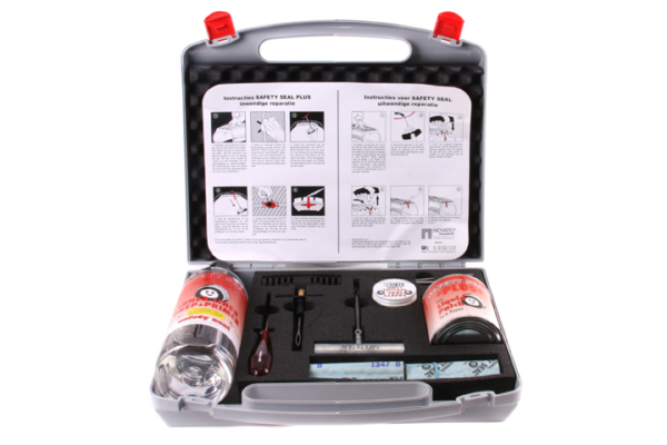 safety seal plus set